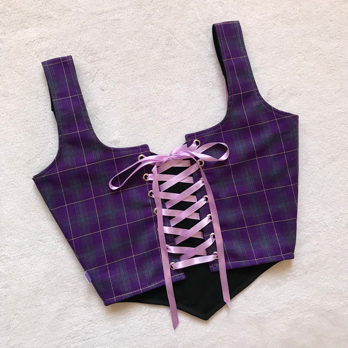 Corset Azumi Rojo (pre order)