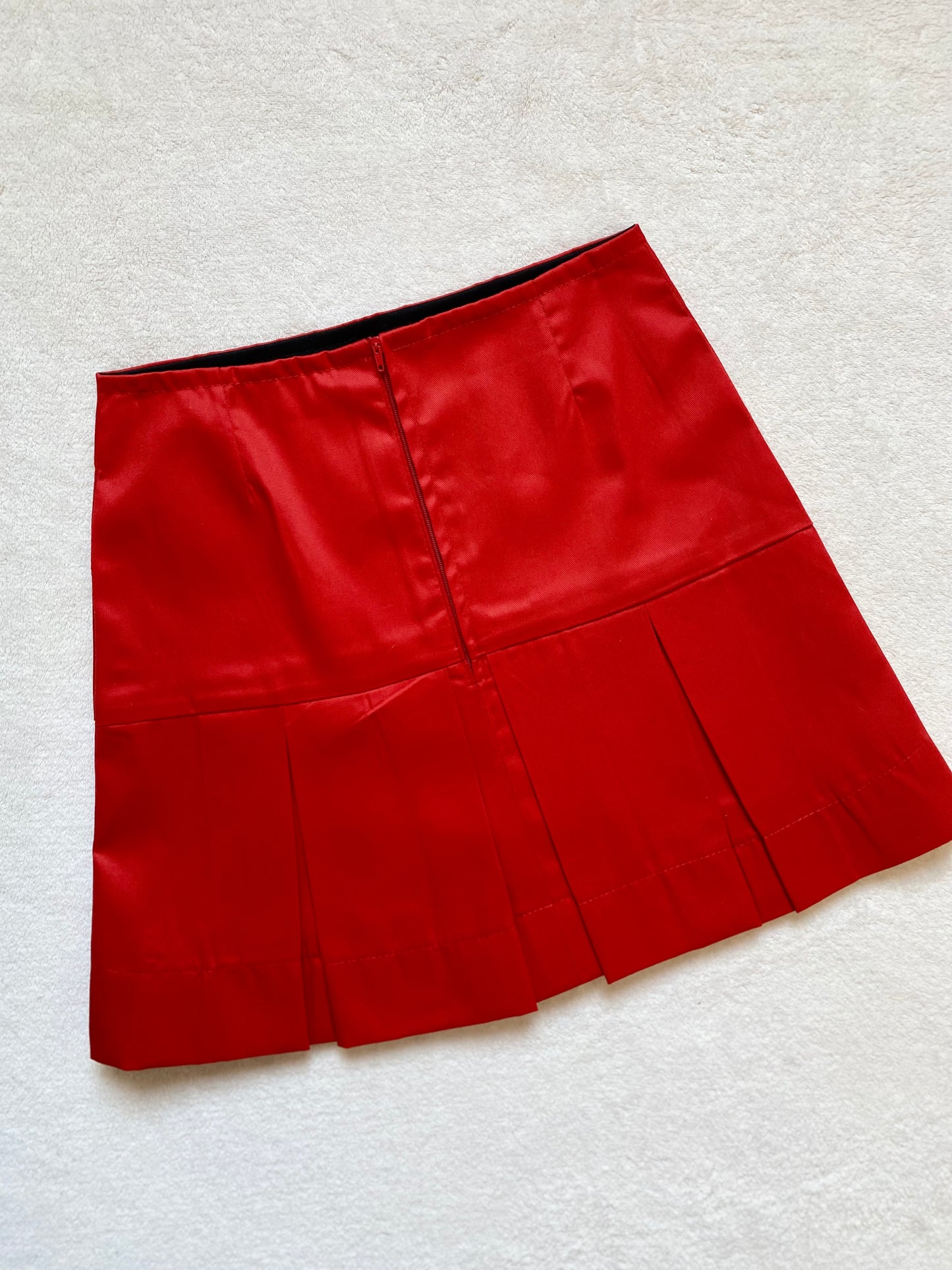 Conjunto Nina Rojo (pre order)