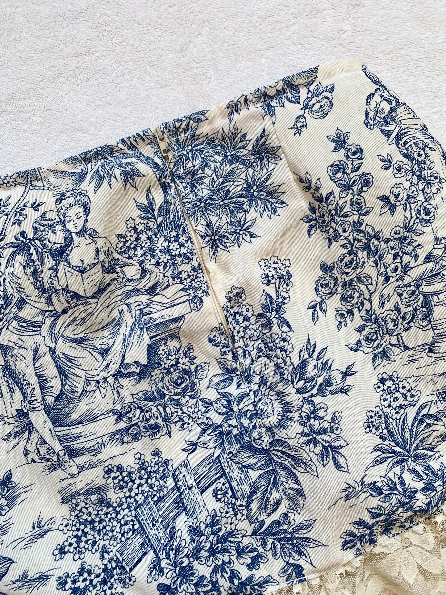 Conjunto Carol Azul (pre order)