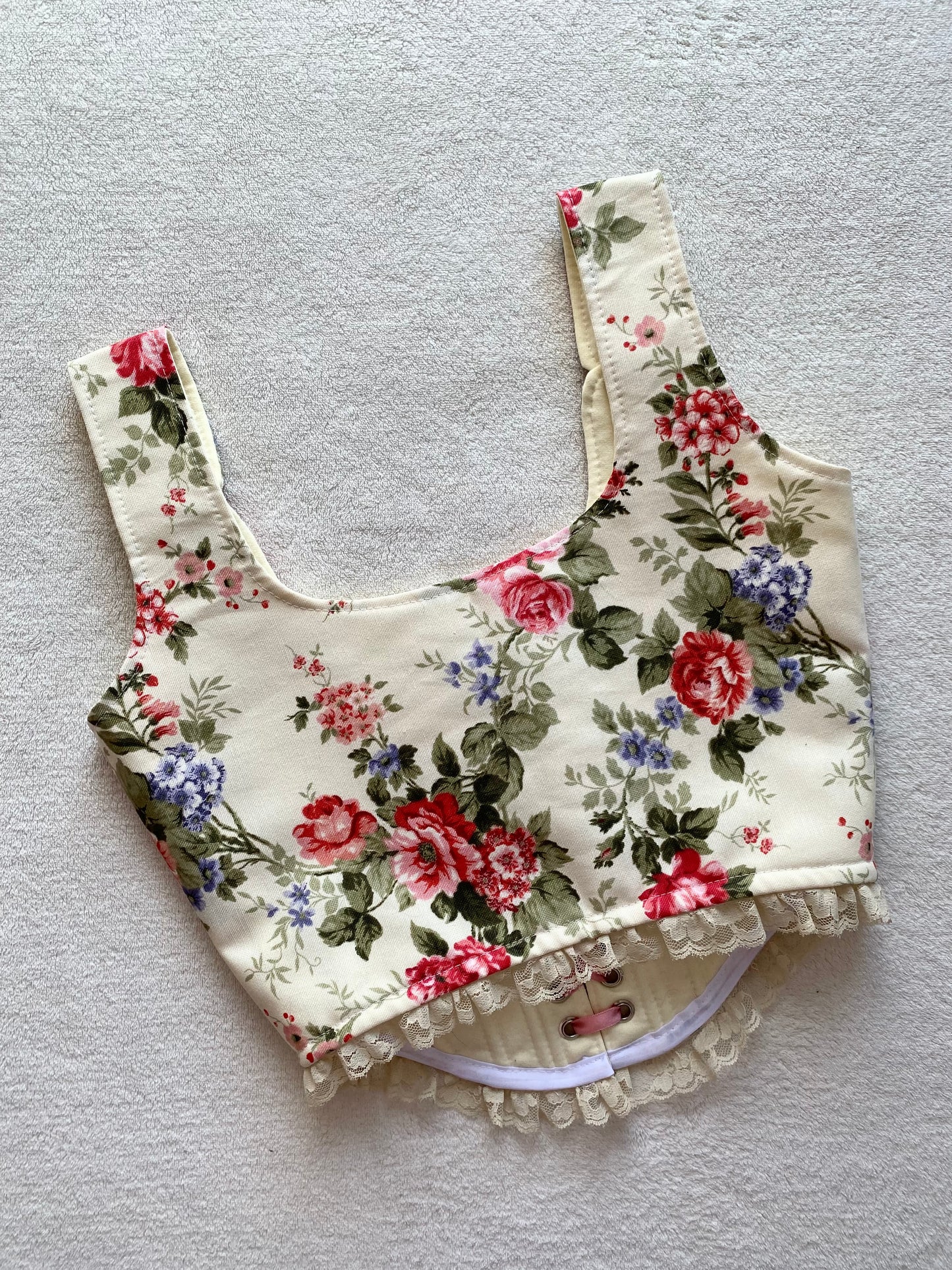 Corset Emily Flores (pre order)