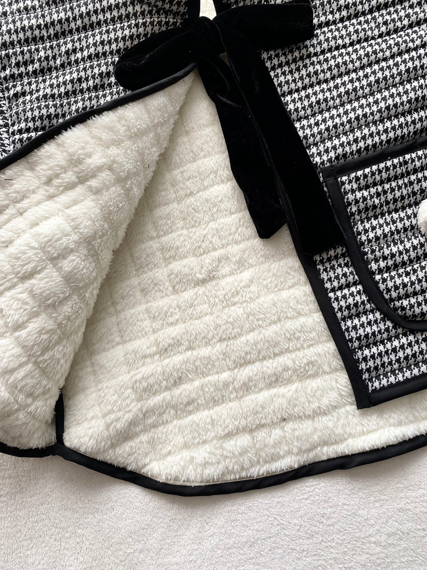 Cazadora Quilted Cuadrille (pre order)