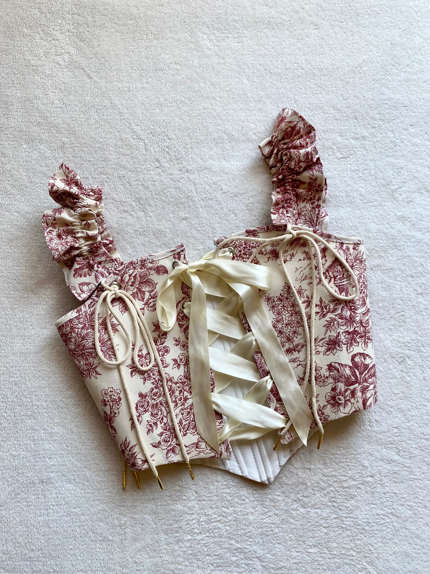 Corset Ophelia (pre order)