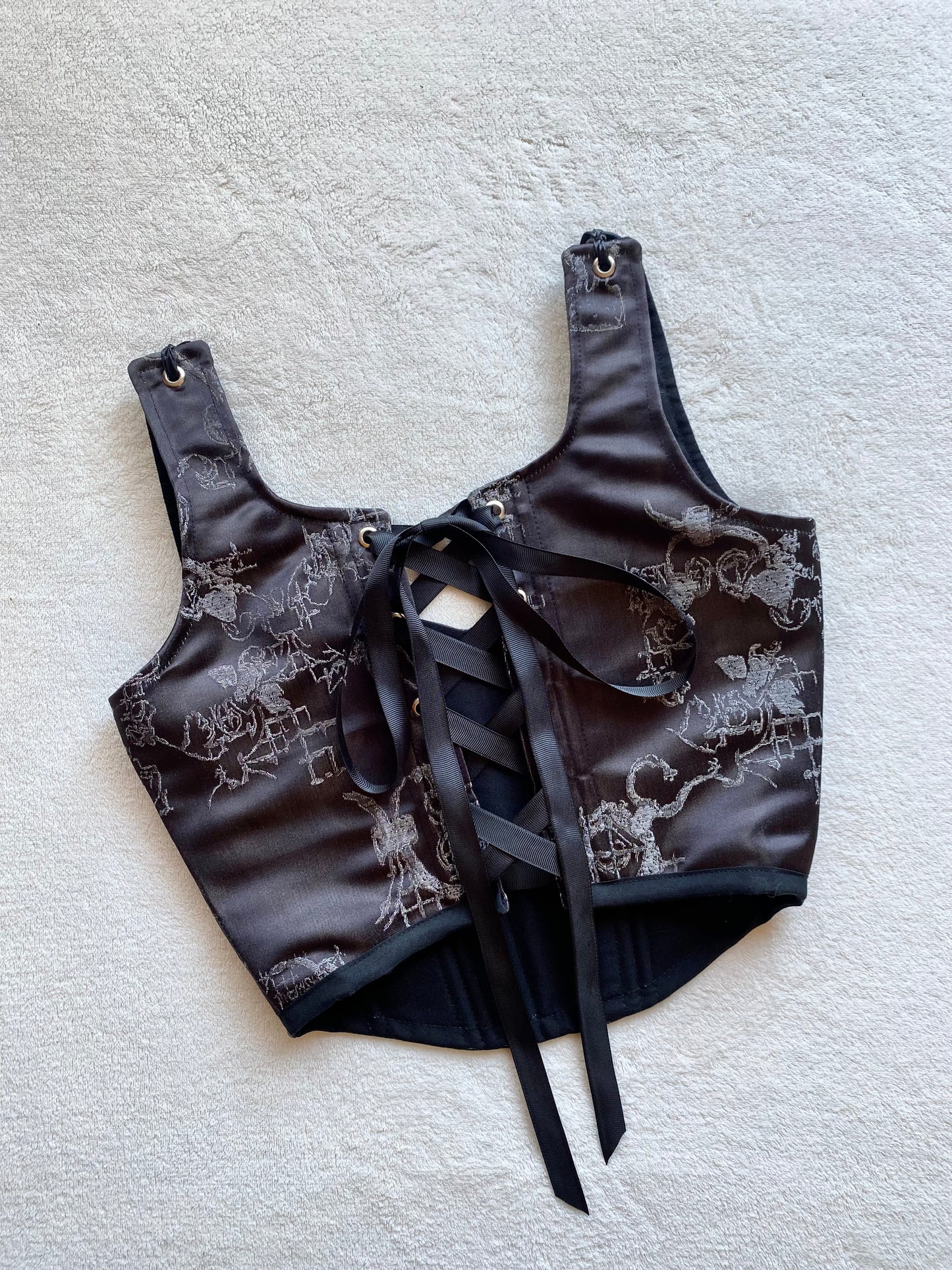 Corset Eugenia (pre order)