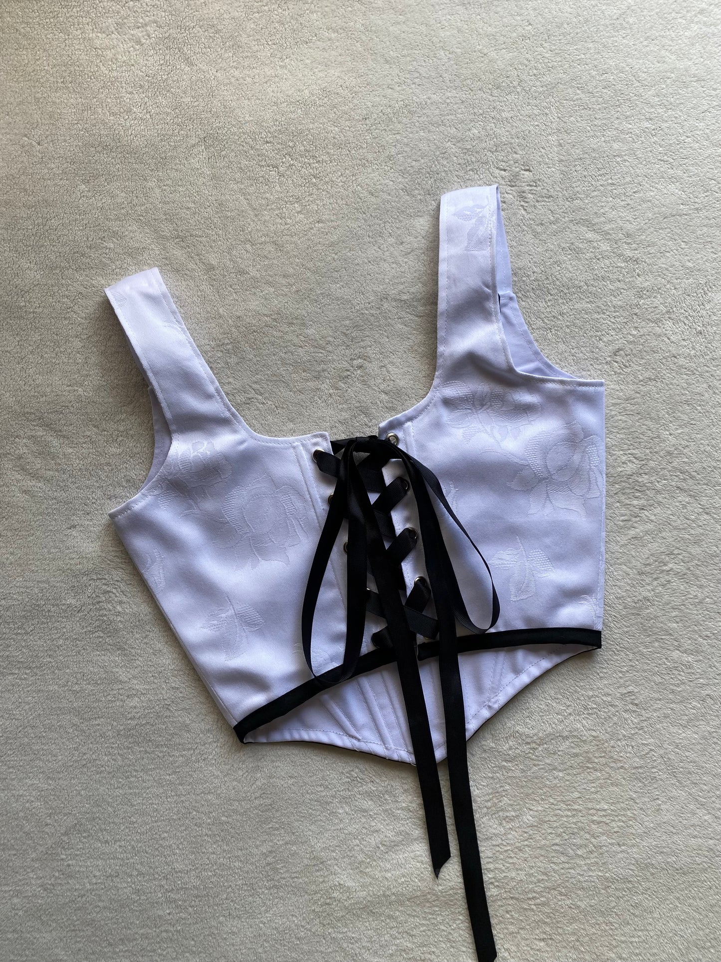 Corset Azumi Blanco (pre order)