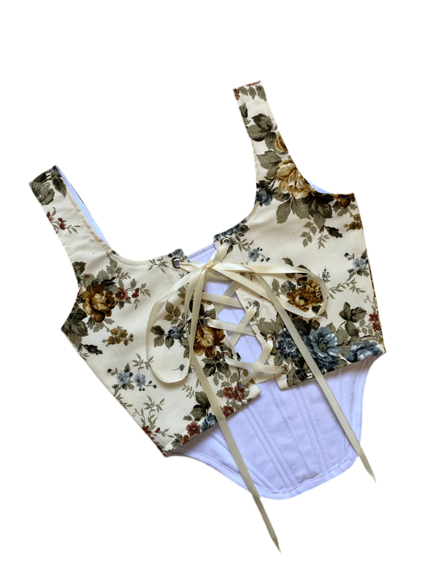 Corset Luna Flores (pre order)