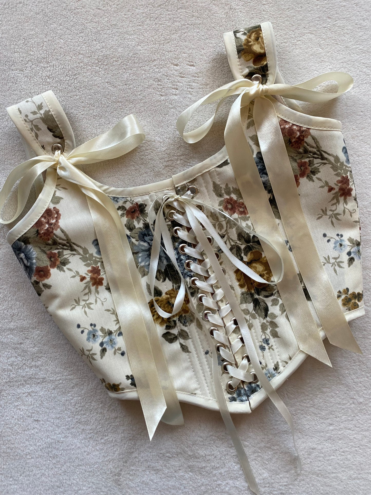 Corset Emily Flores (pre order)