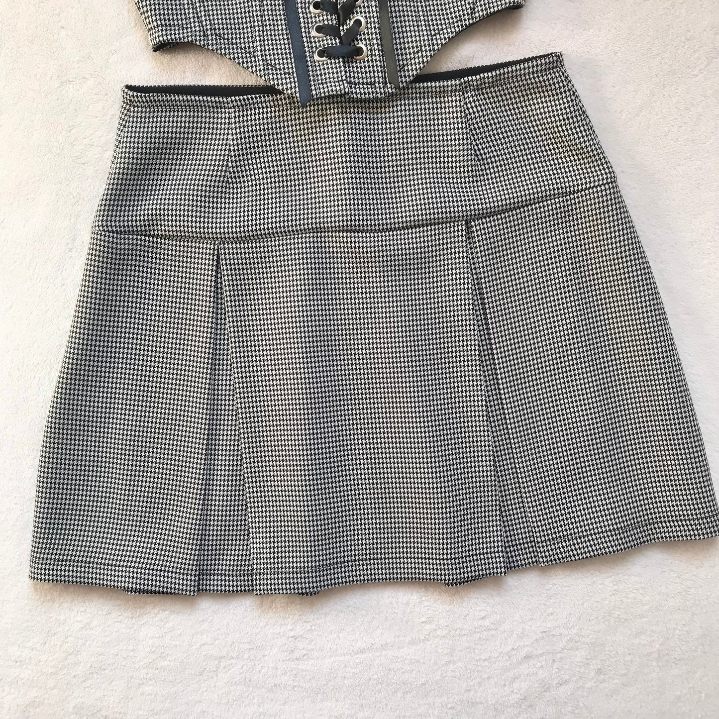 Conjunto Fiorella Cuadrille (pre order)