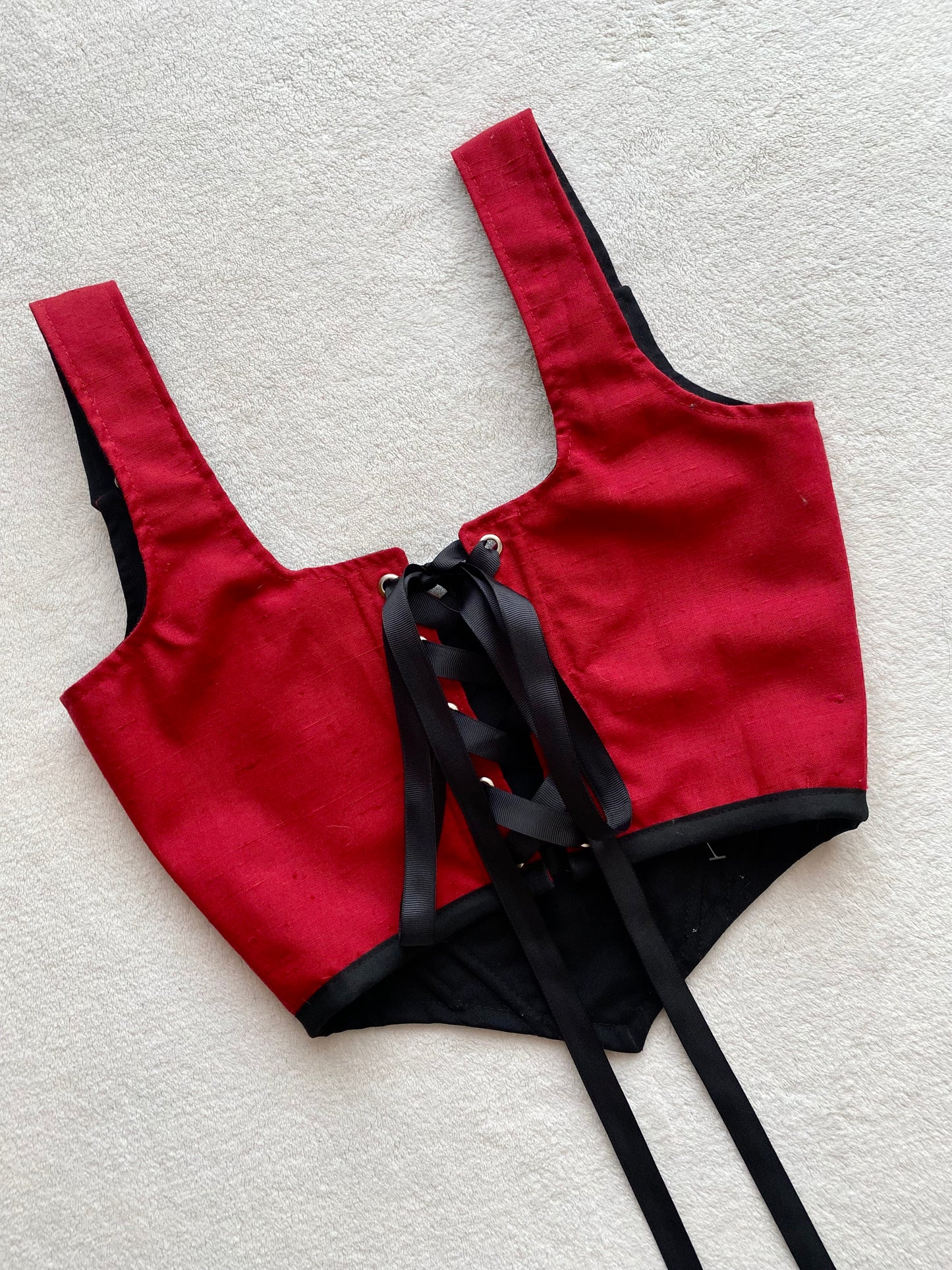 Corset Azumi Rojo (pre order)