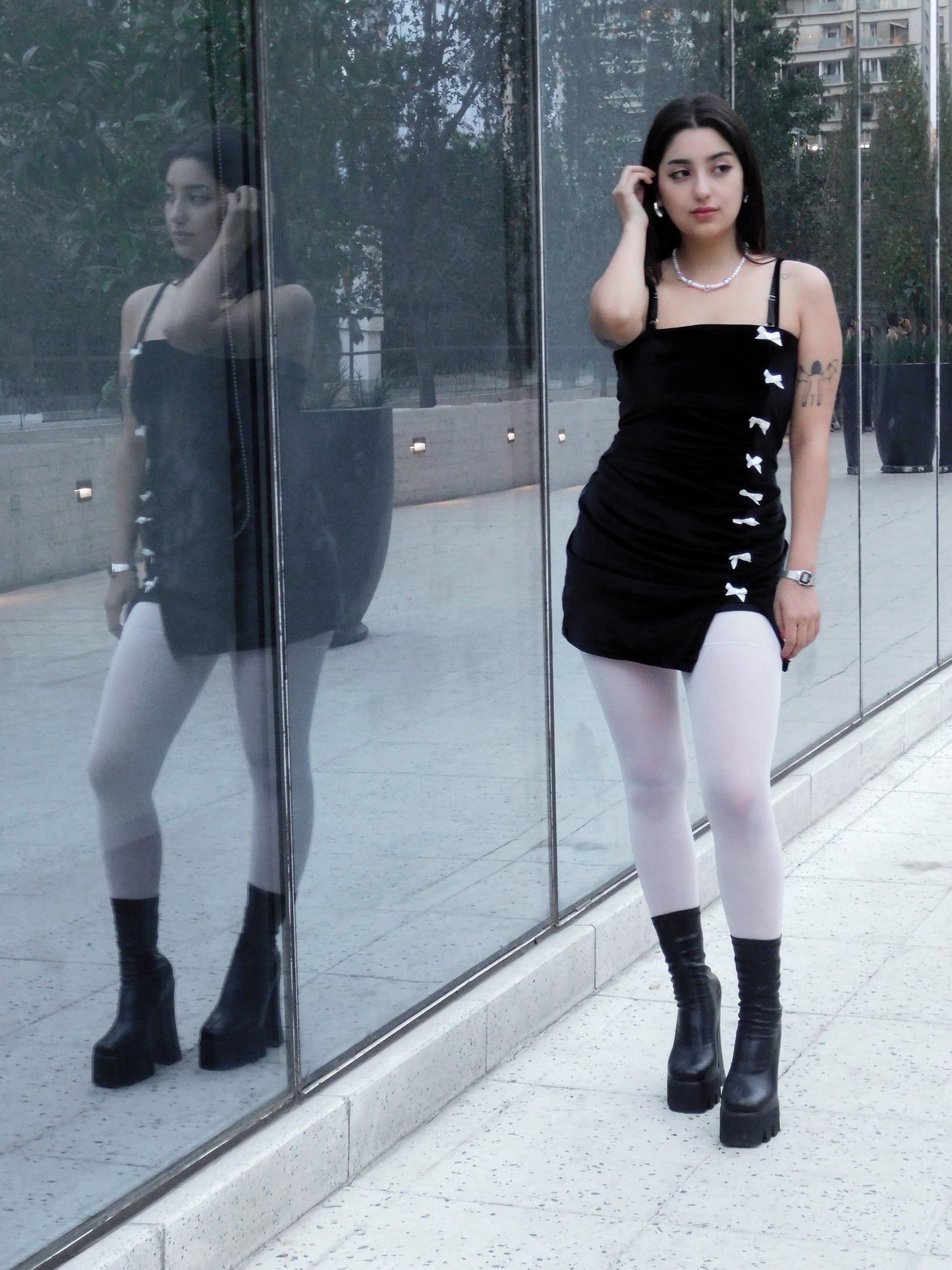 Vestido Meli (pre order)