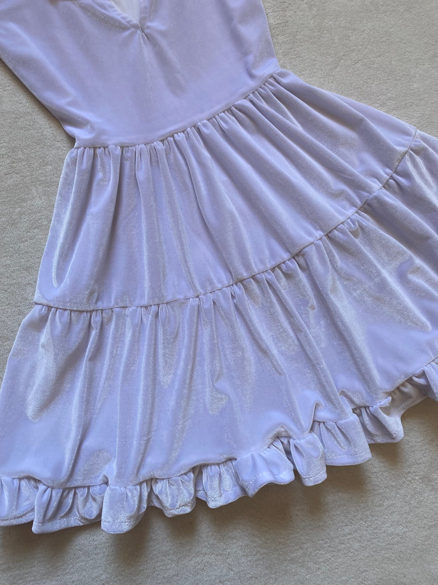 Vestido Victoria Blanco (pre order)