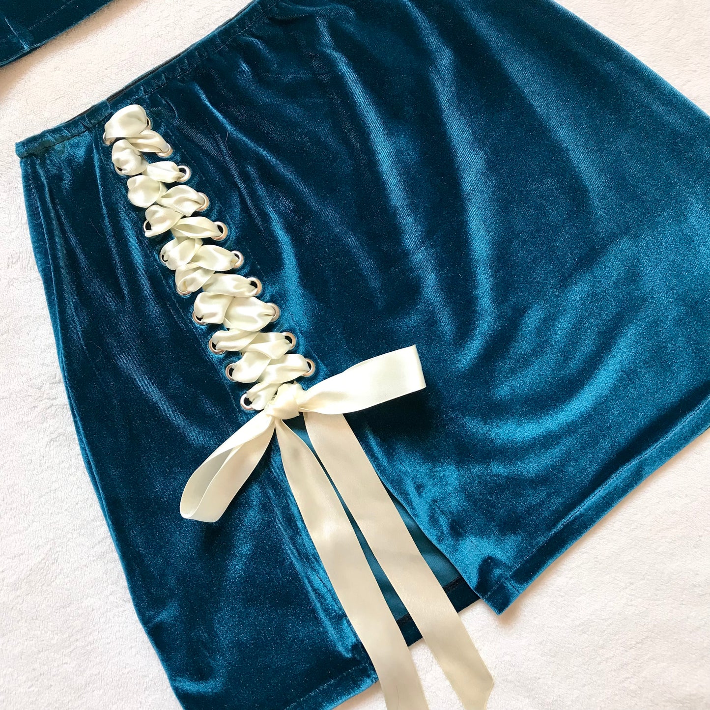 Conjunto Twice Crop Calipso (pre order)