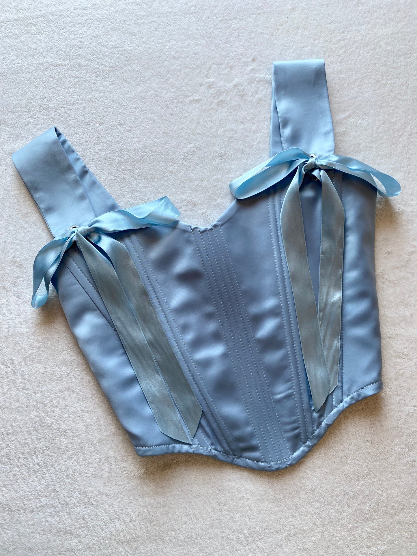 Corset 2 En 1  (pre order)