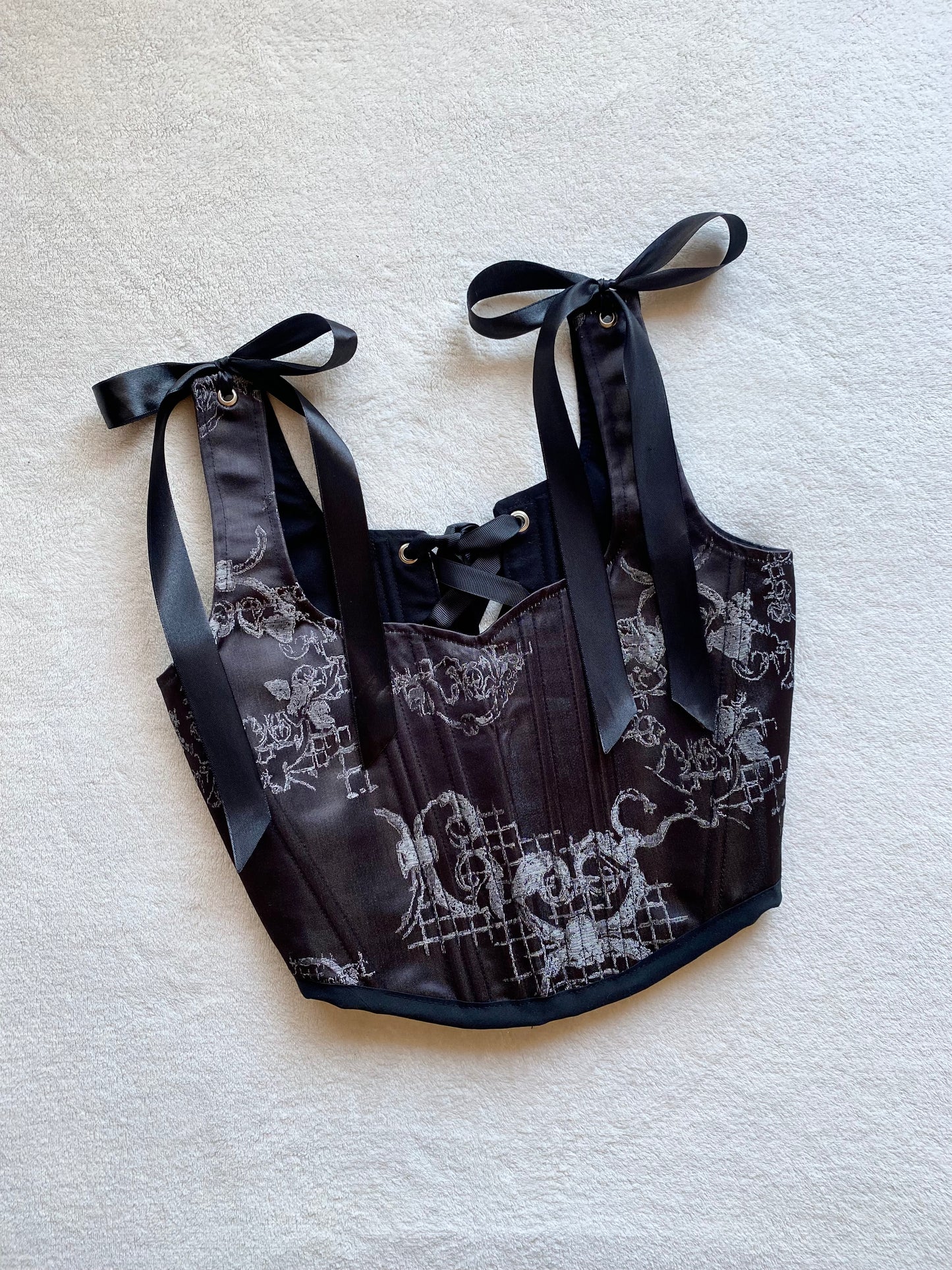 Corset Eugenia (pre order)