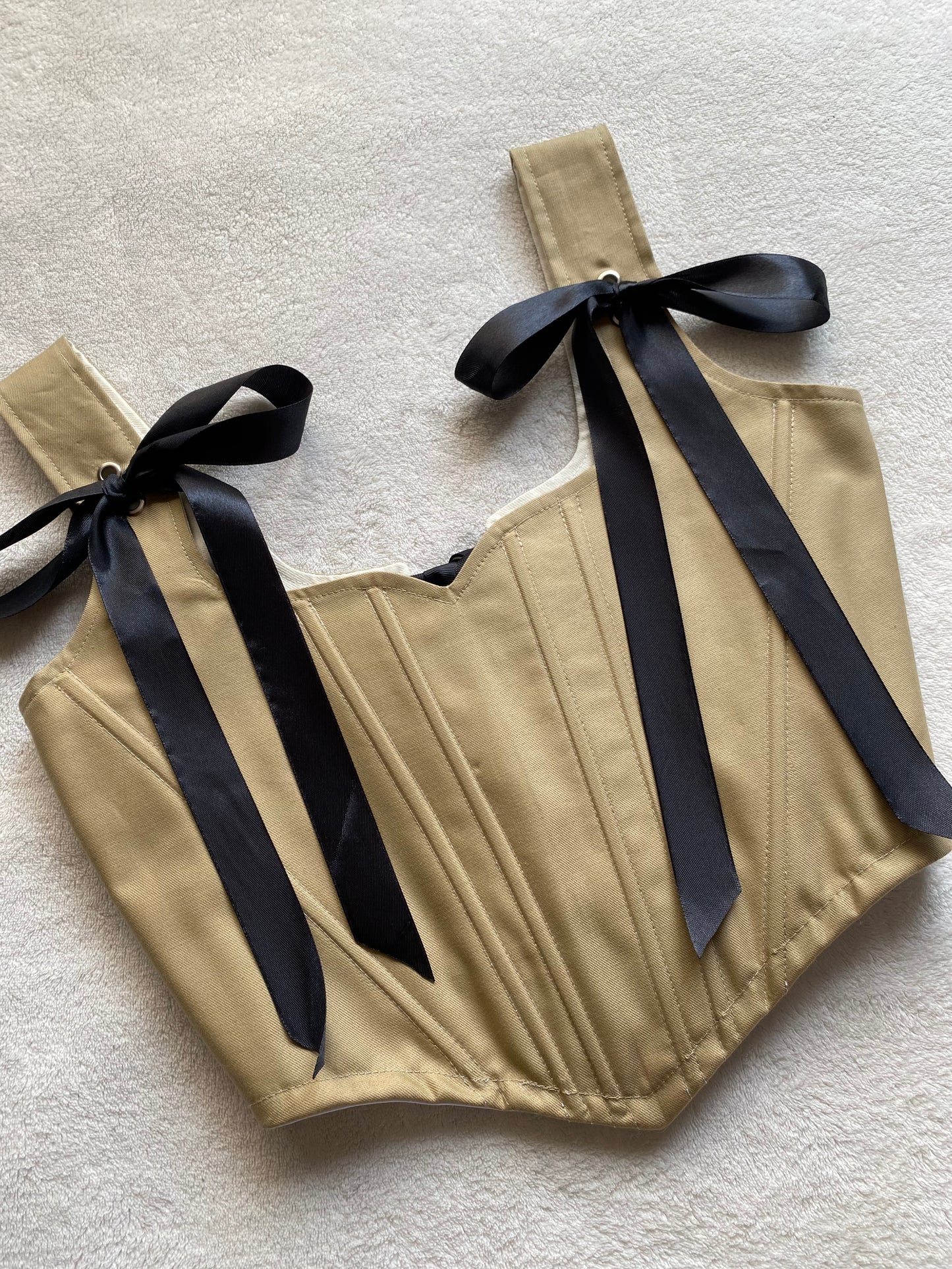 Corset Azumi Cafe Manjar (pre order)