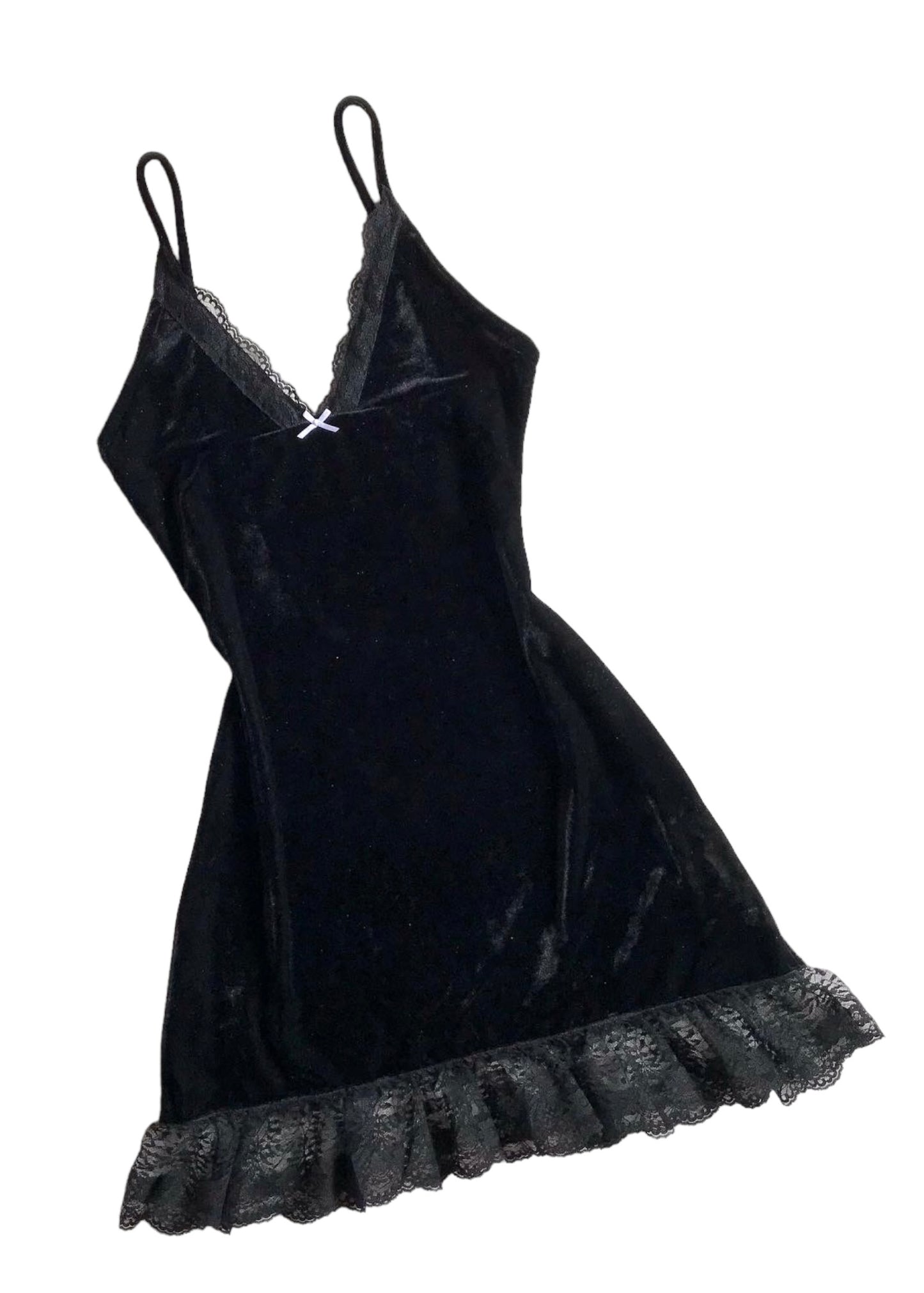 Vestido Débora Negro (pre order)