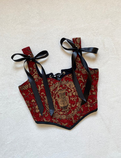 Corset Azumi Victoriano (pre order)