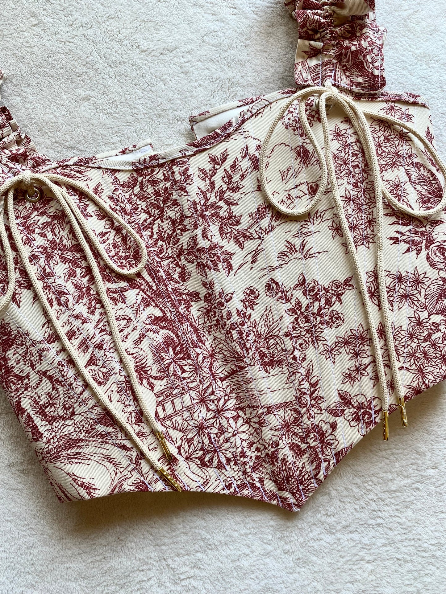 Corset Ophelia (pre order)