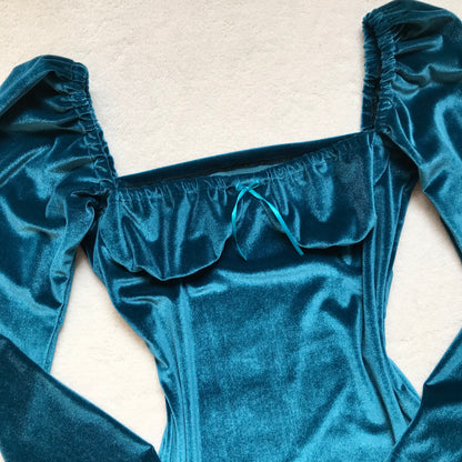 Vestido Fairy Calipso Manga Larga (pre order)