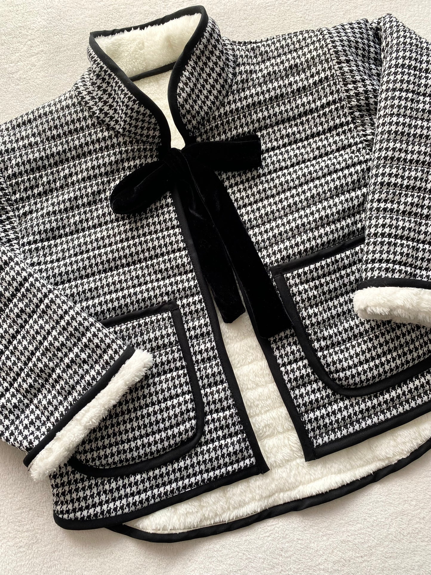 Cazadora Quilted Cuadrille (pre order)