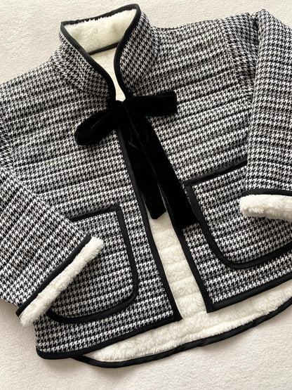 Cazadora Quilted Cuadrille (pre order)