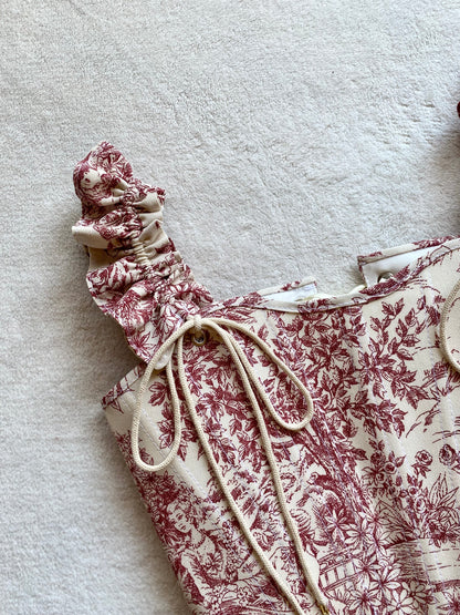 Corset Ophelia (pre order)