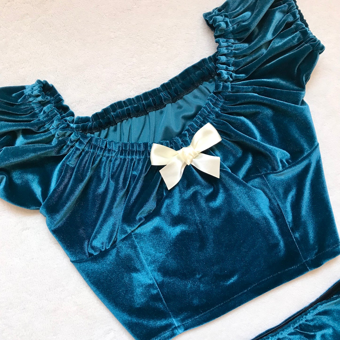 Conjunto Twice Crop Calipso (pre order)