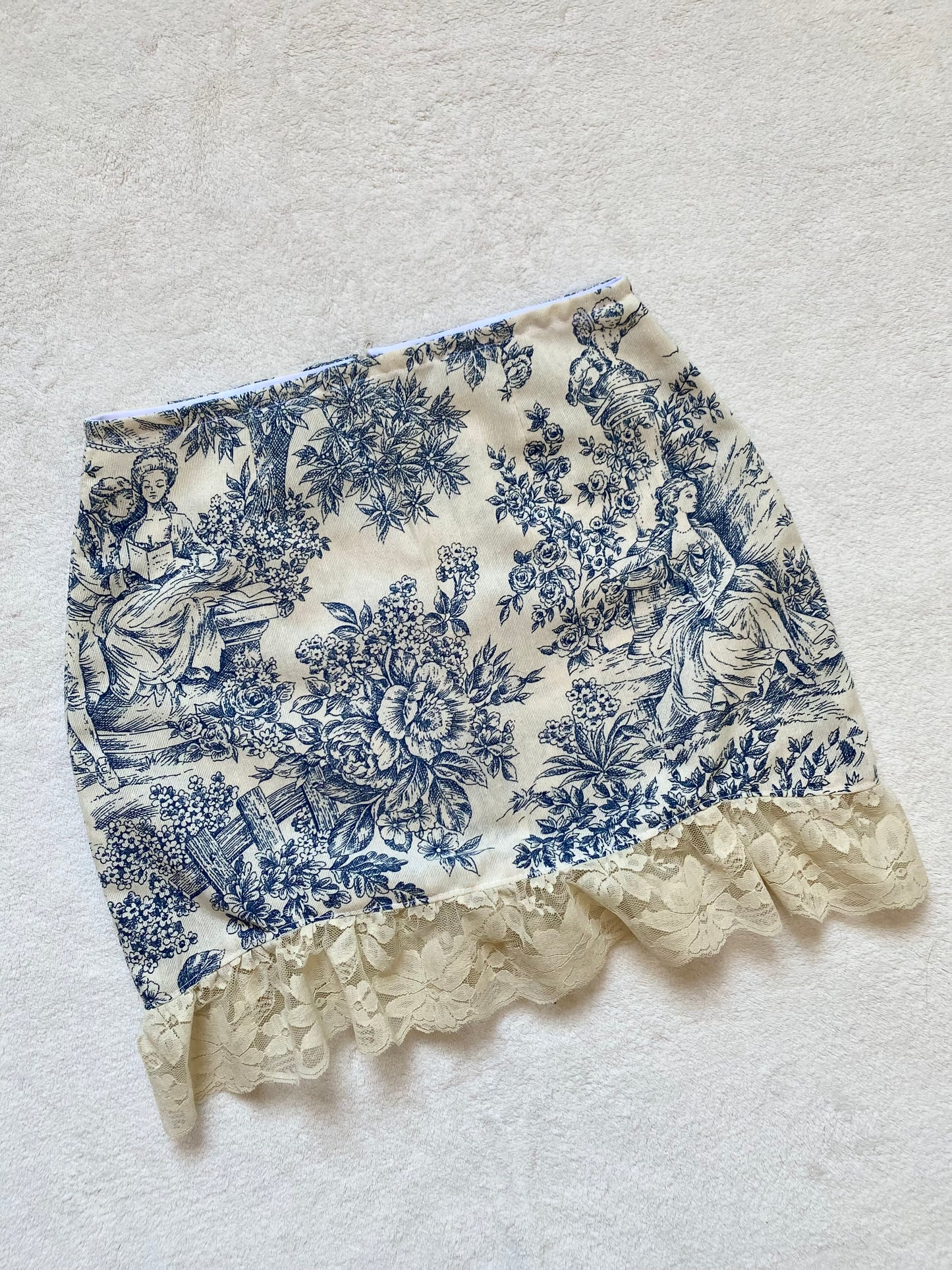 Conjunto Carol Azul (pre order)