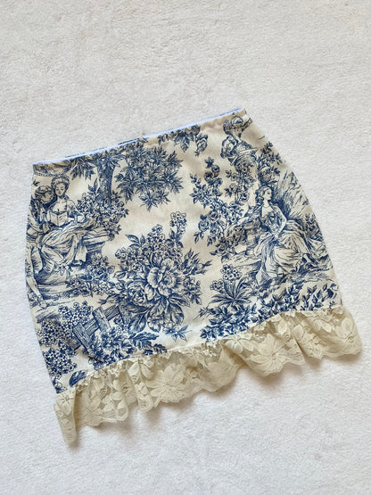 Conjunto Carol Azul (pre order)