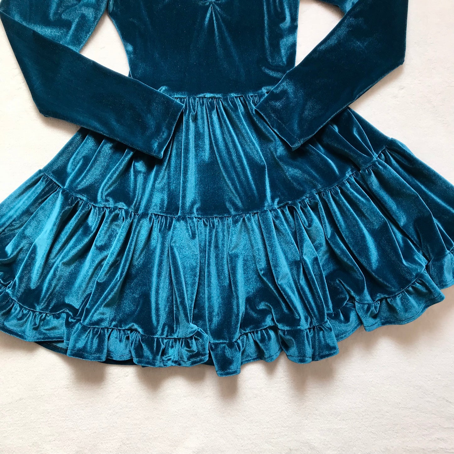 Vestido Victoria Manga Largo Calipso (pre order) (Copia)
