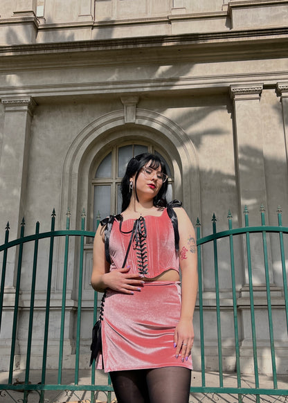 Conjunto Twice Rosa (pre order)