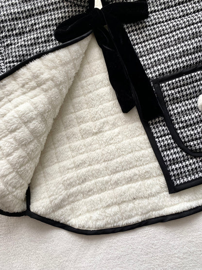 Cazadora Quilted Cuadrille (pre order)