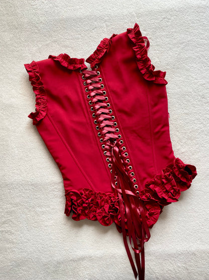 Corset Victoriano (pre order)