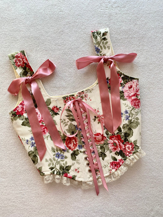 Corset Emily Flores (pre order)
