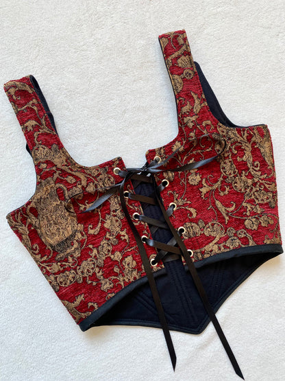 Corset Azumi Victoriano (pre order)