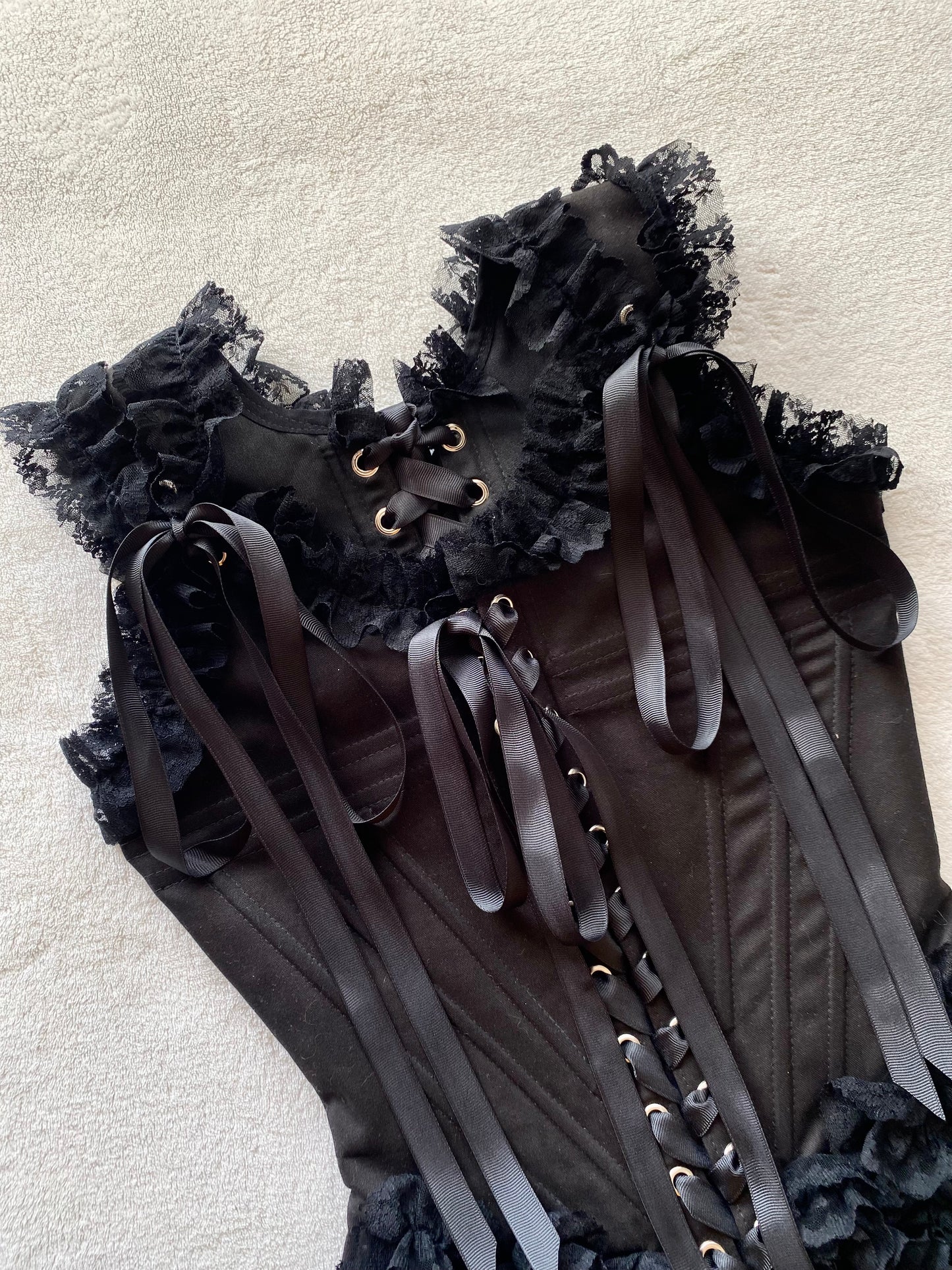 Corset Victoriano (pre order)