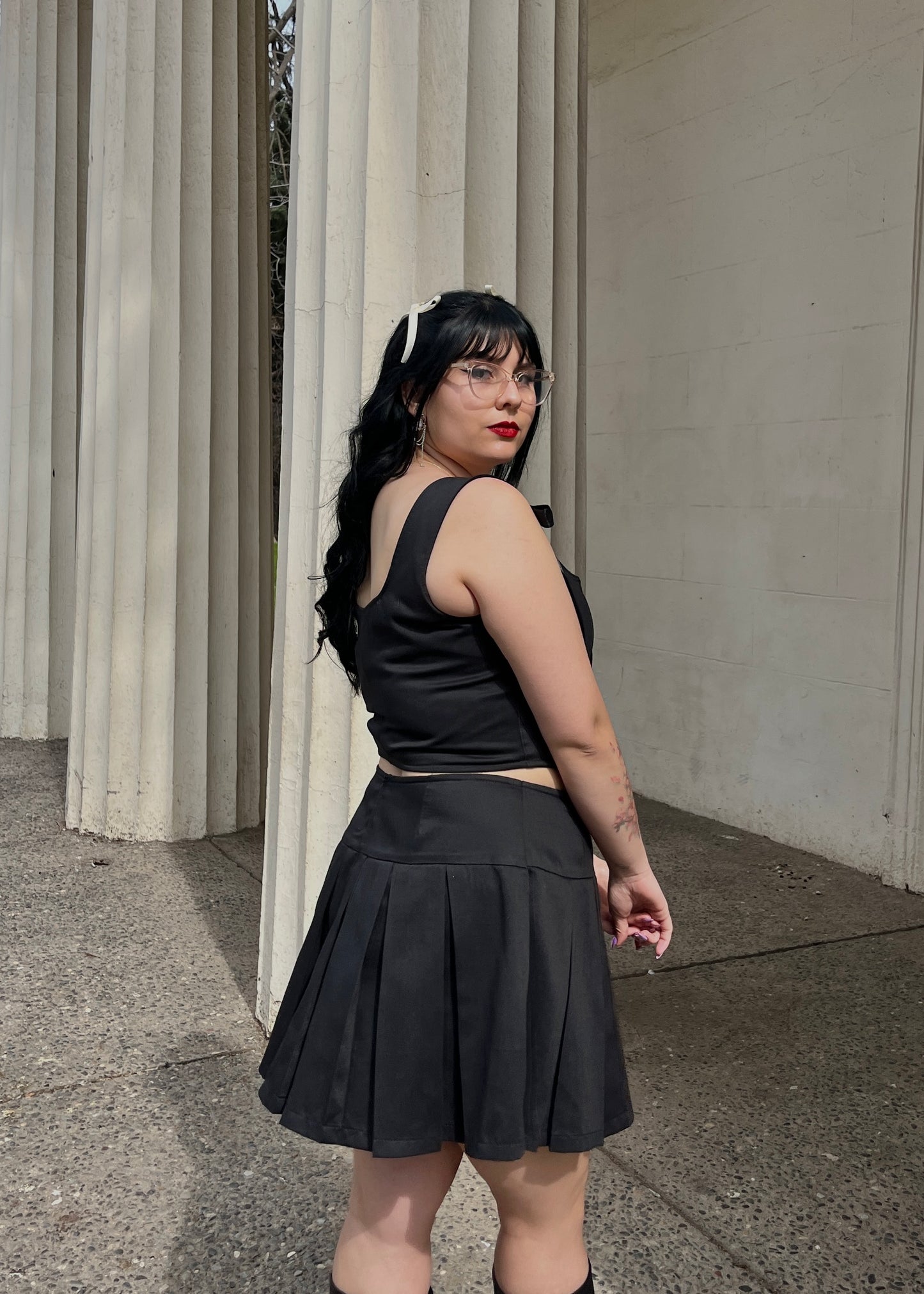 Conjunto Aura Negro (pre order)