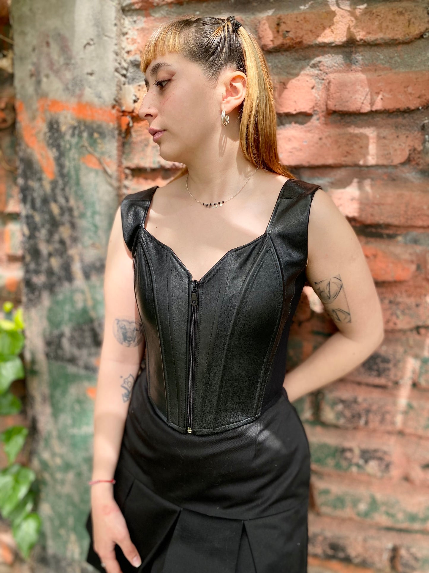 Corset vivianne (pre order)