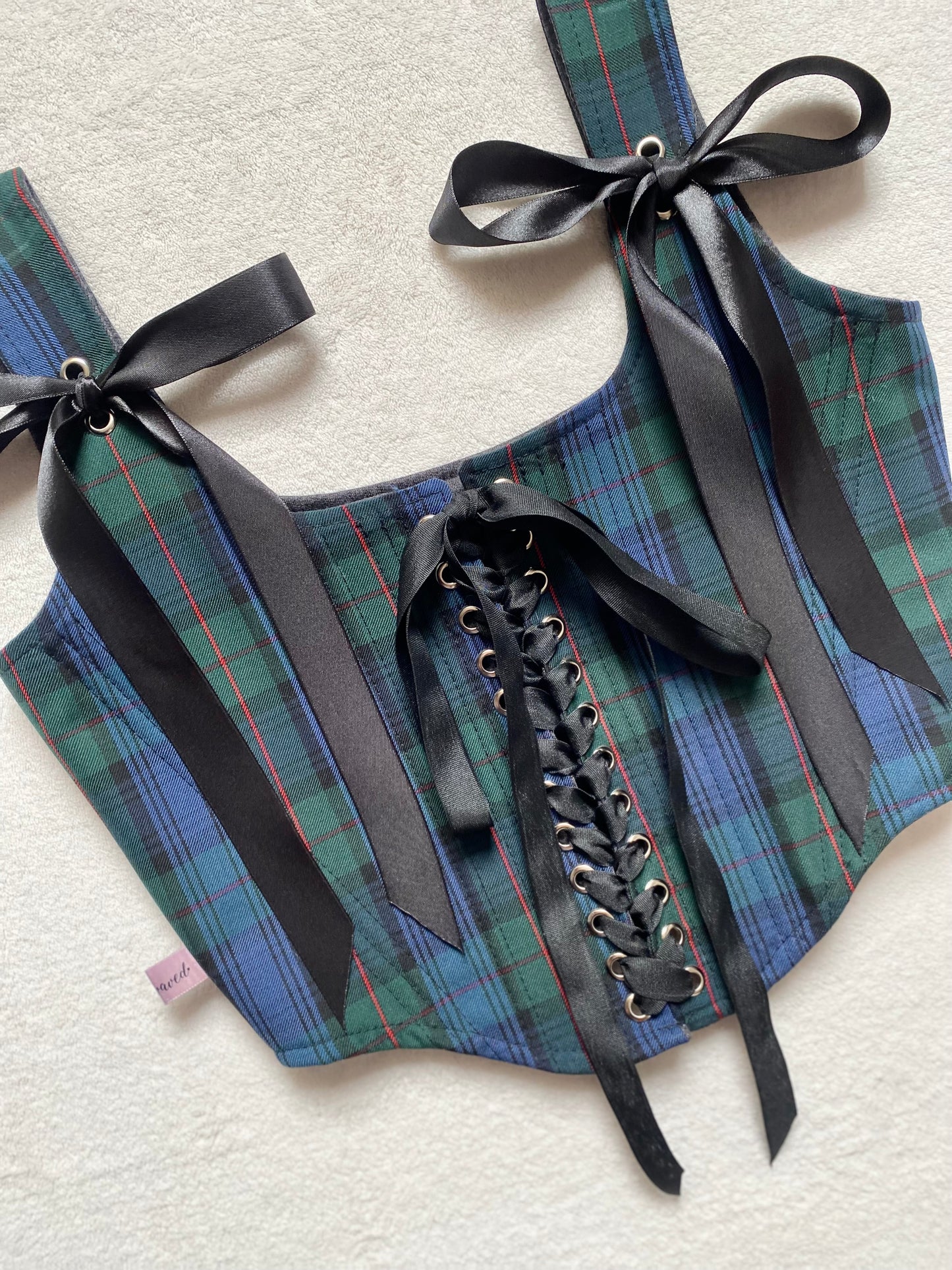 Corset Emily (pre order)