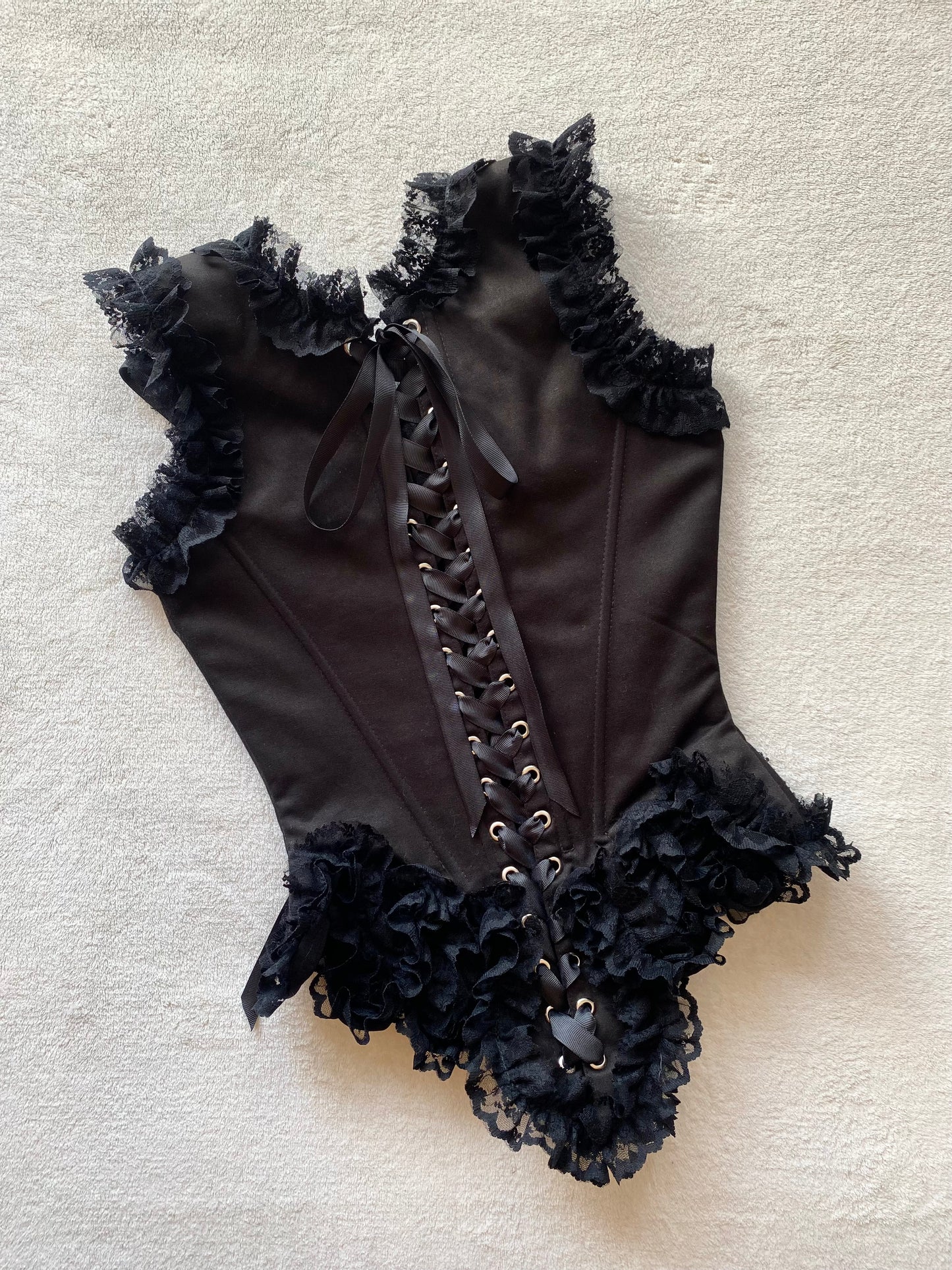 Corset Victoriano (pre order)