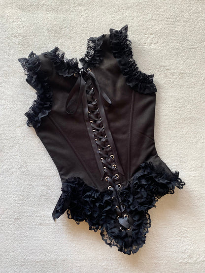 Corset Victoriano (pre order)