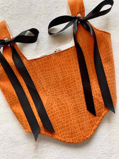 Corset Jade Felpa (pre order)