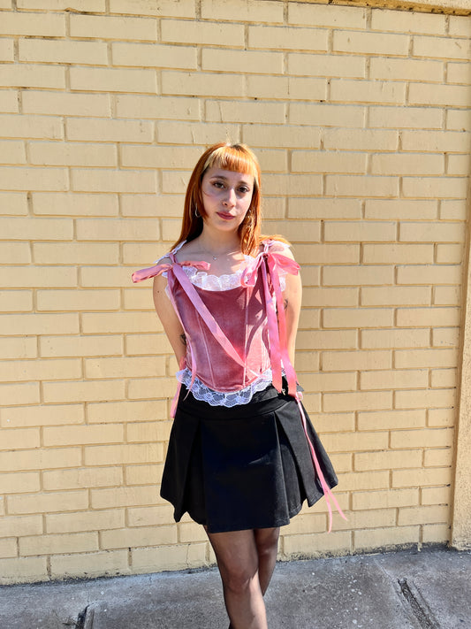 Corset Valerie Rosado (pre order)