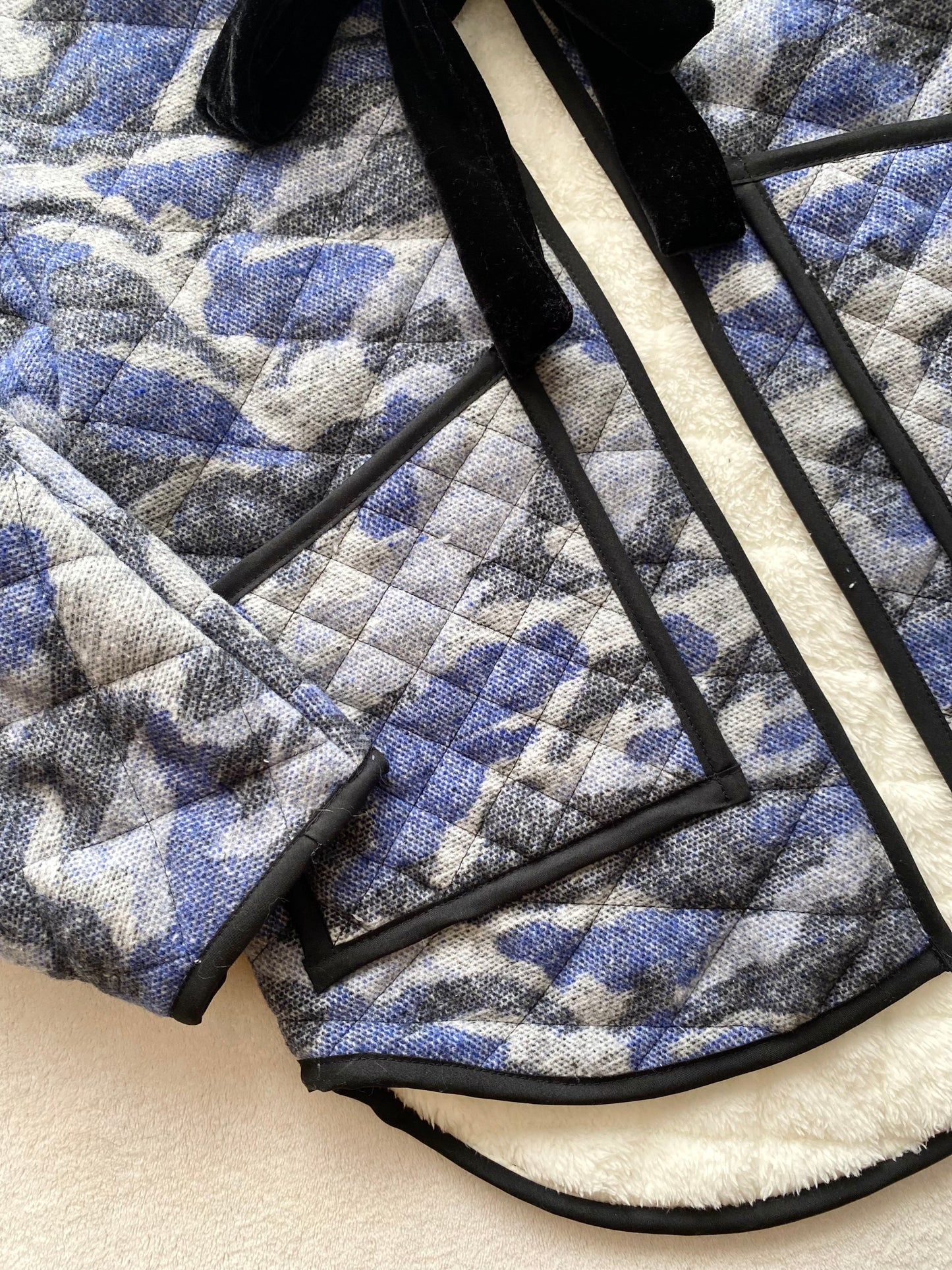 Cazadora Quilted  (pre order)