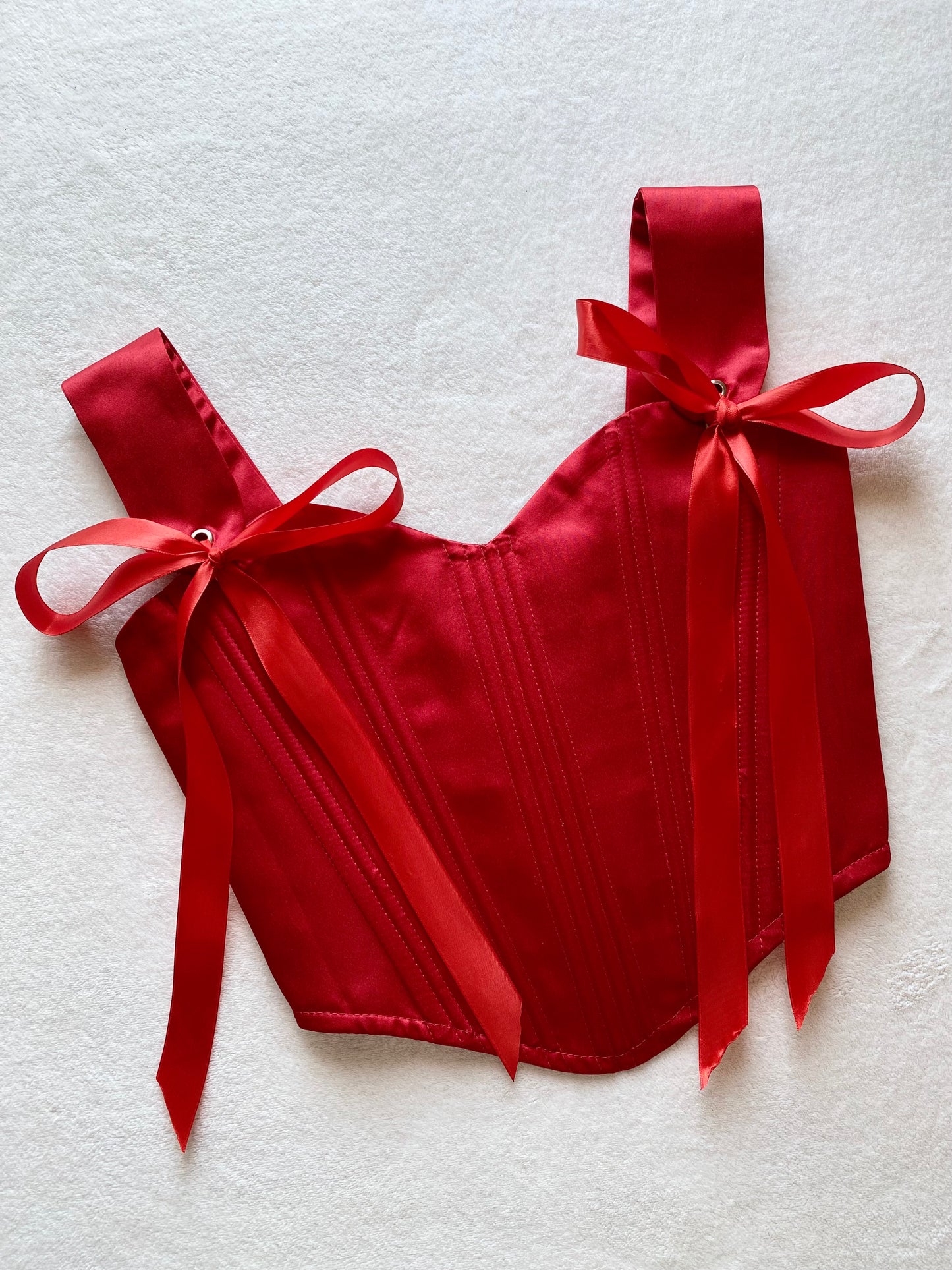 Corset 2 En 1  (pre order)