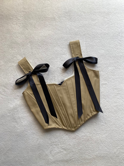 Corset Azumi Cafe Manjar (pre order)