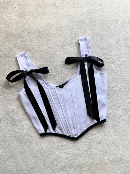 Corset Azumi Blanco (pre order)