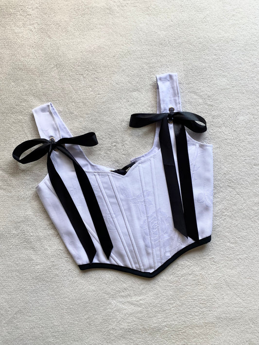 Corset Azumi Blanco (pre order)