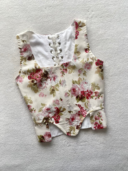 Corset Rose (pre order)