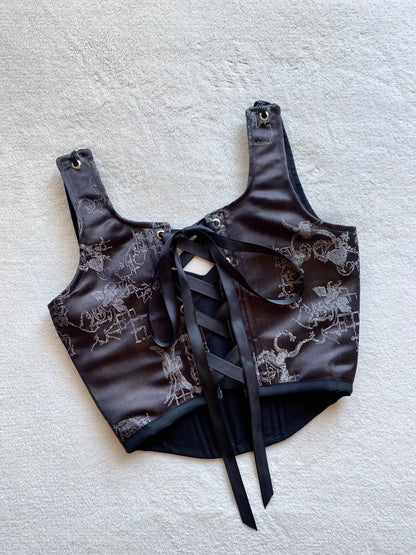 Corset Eugenia (pre order)