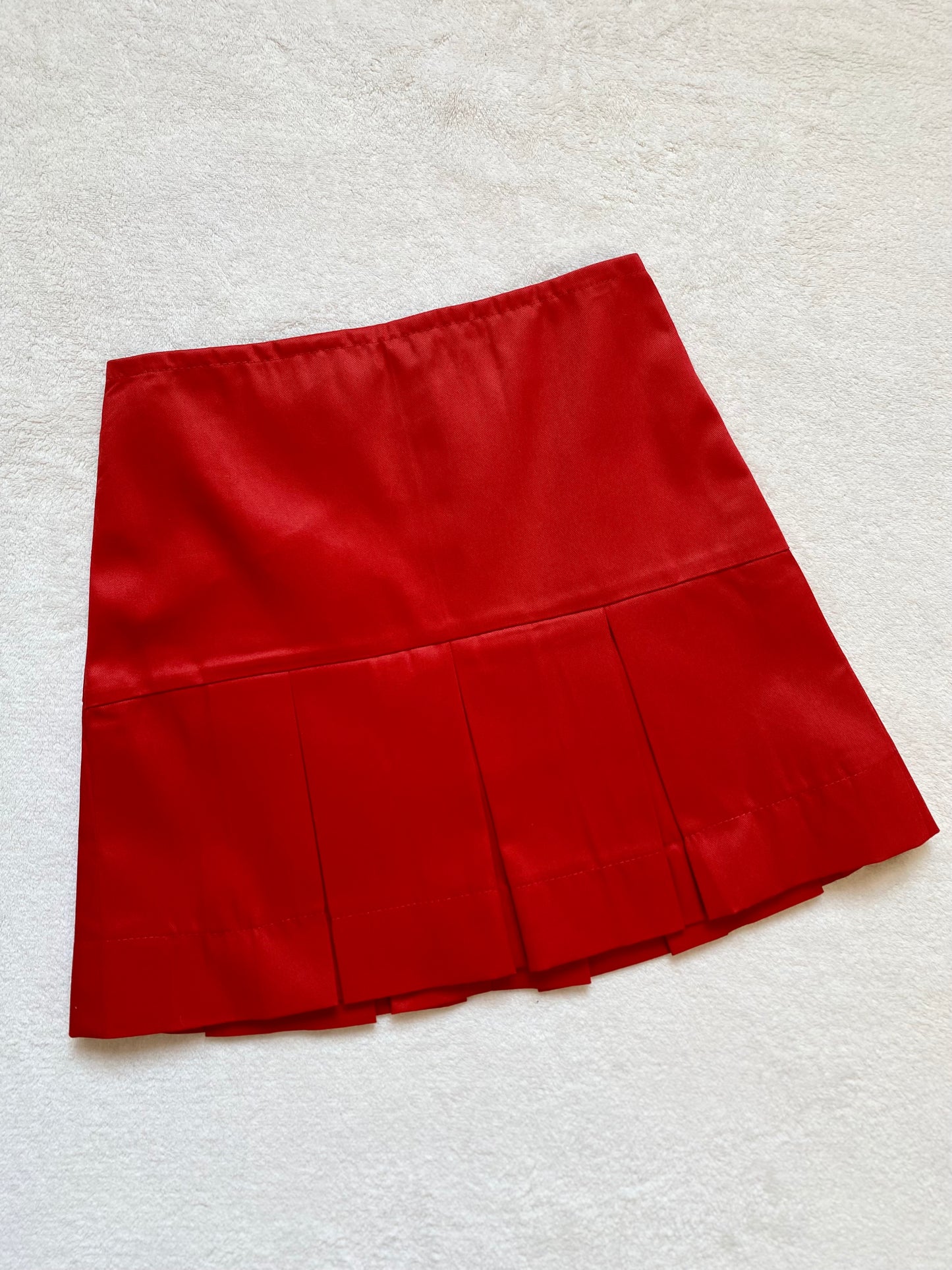 Conjunto Nina Rojo (pre order)